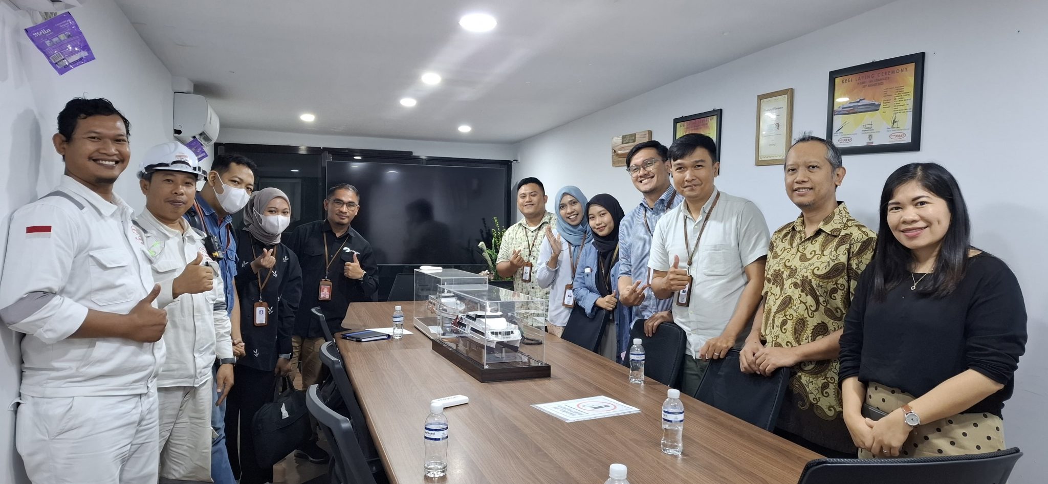 Polibatam dan PT. Asianfast Kolaborasi untuk Kembangkan SDM dan Energi Berkelanjutan Thumbnail