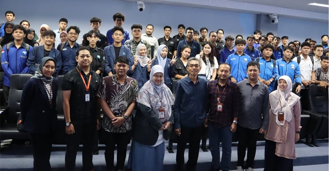 Perkuat Pemahaman Mahasiswa, Polibatam Hadirkan Praktisi Industri Bahas Fatigue Analysis Thumbnail