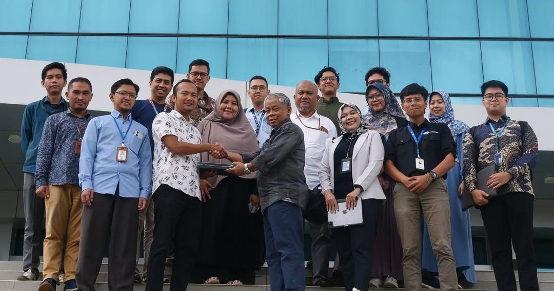 Kunjungan PT. Surveyor Batam dalam Rangka Pembahasan Peluang Kerja Sama dengan Politeknik Negeri Batam Thumbnail