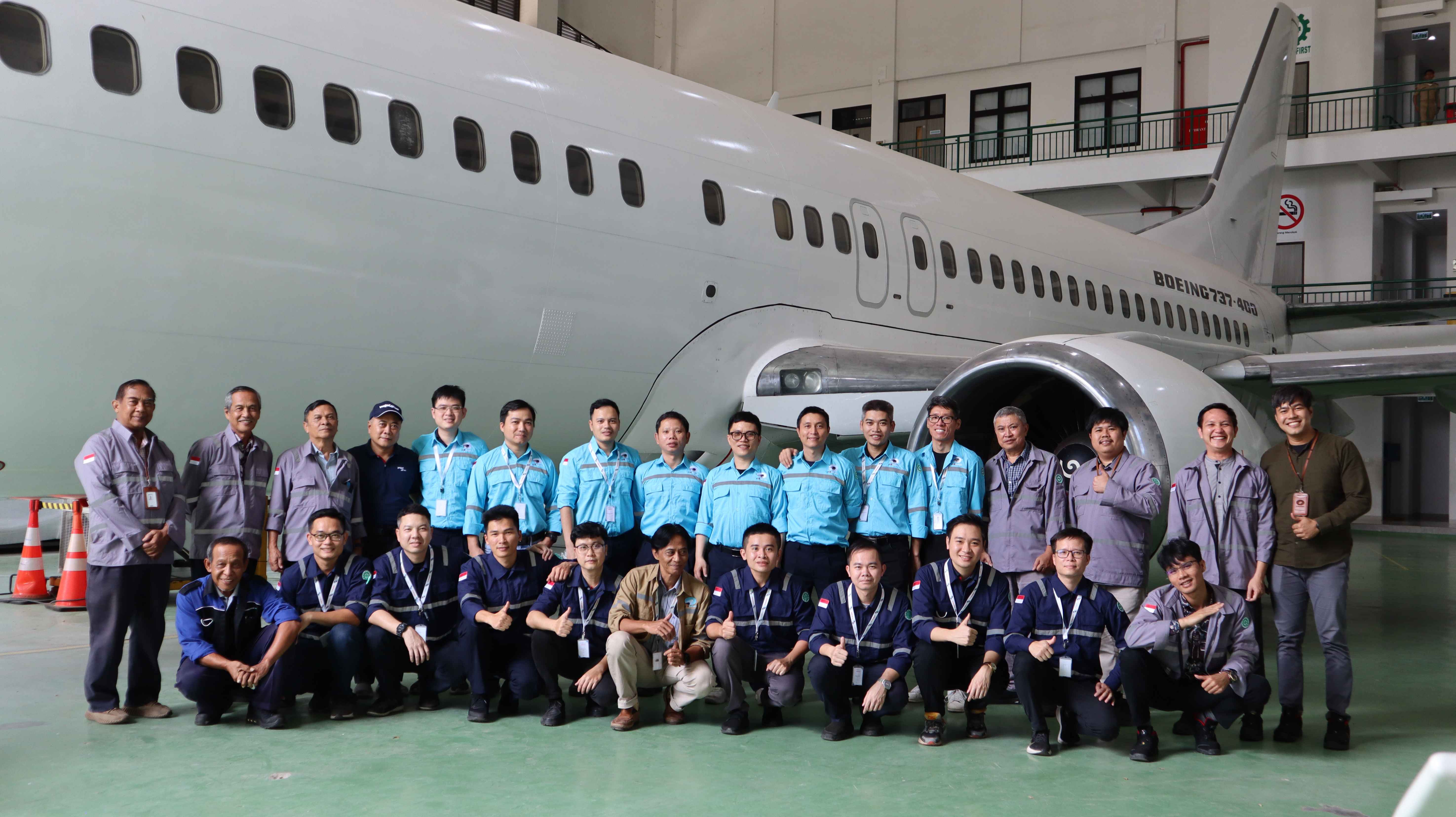 Polibatam AERO Resmi Menjadi Pusat Pengembangan SDM Vietjet Airline Thumbnail